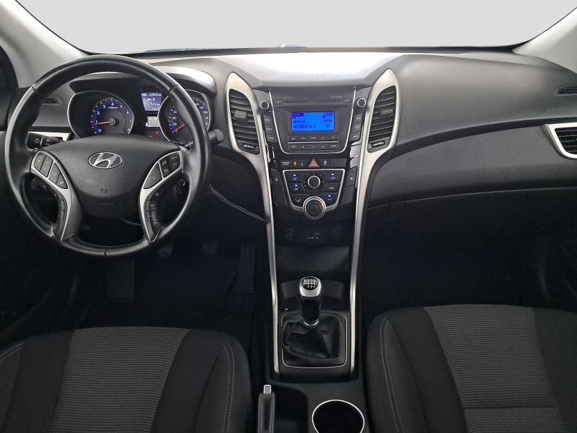 Hyundai i30, 2015