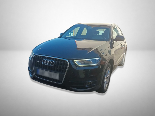 Audi Q3 2014