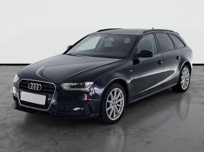 Audi A4 - 2016