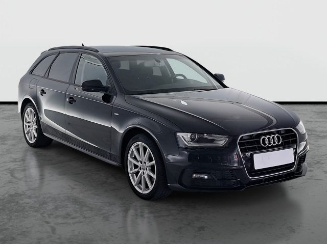 Audi A4 2016