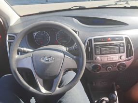 Hyundai i20 - 2014