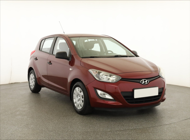 Hyundai i20 2014