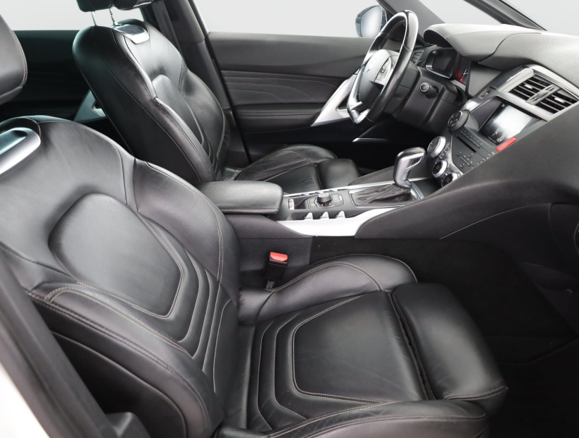 Citroen DS5, 2015