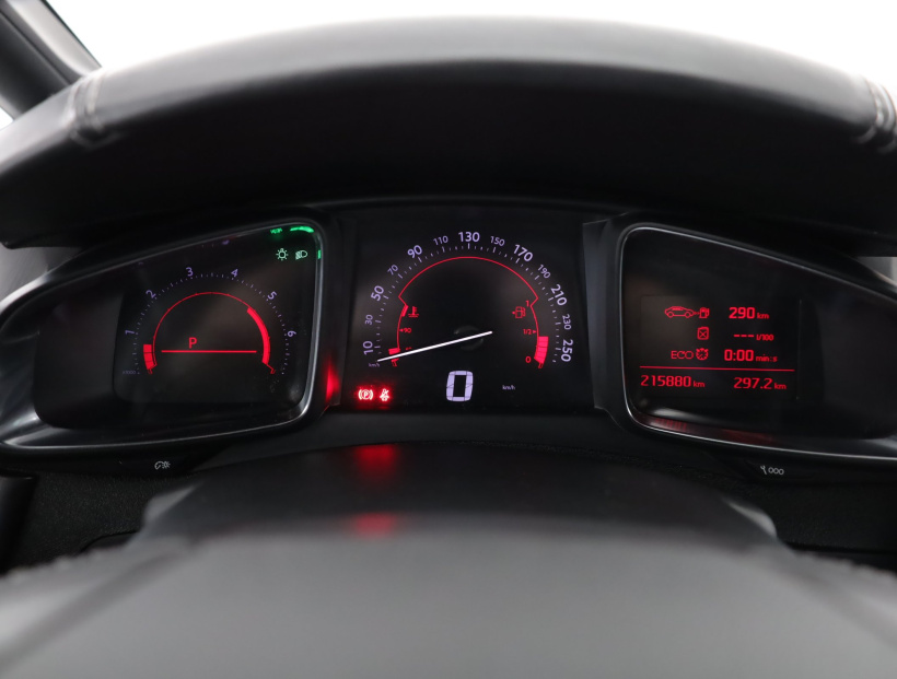 Citroen DS5, 2015