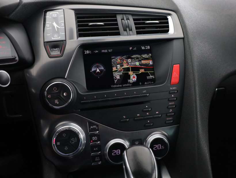 Citroen DS5, 2015