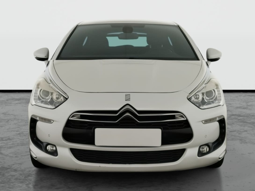 Citroen DS5, 2015