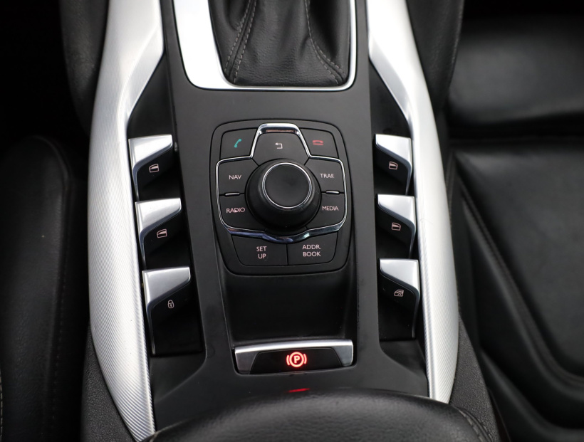 Citroen DS5, 2015