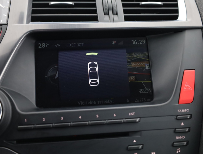 Citroen DS5, 2015