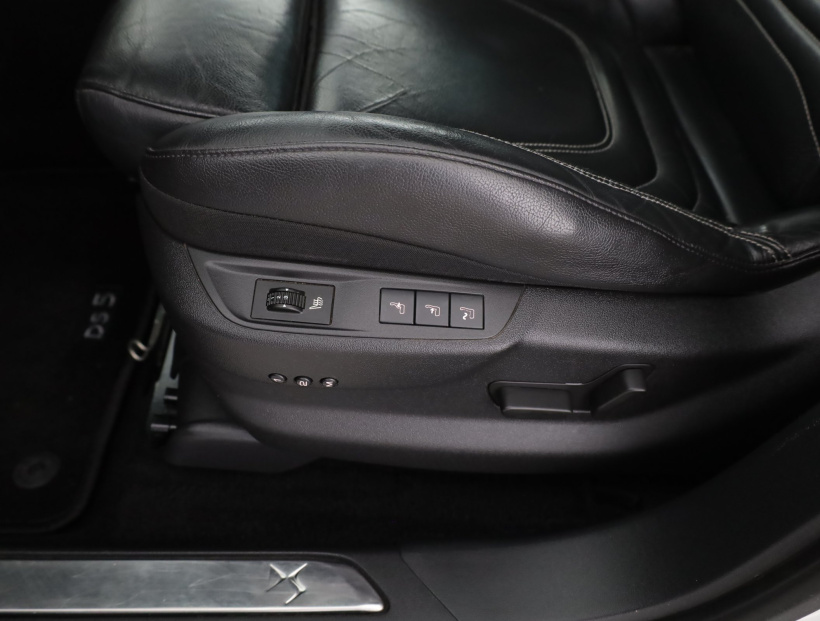 Citroen DS5, 2015