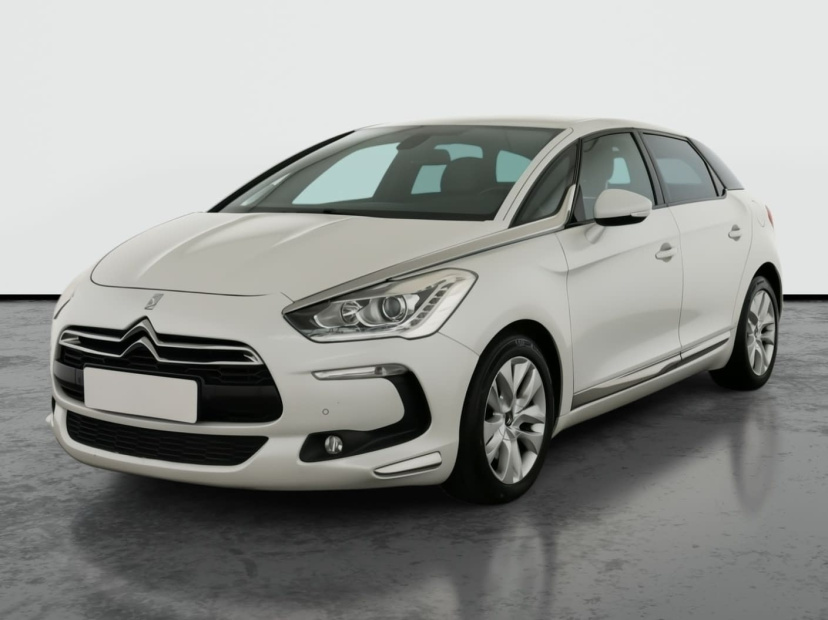 Citroen DS5, 2015