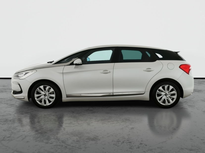 Citroen DS5, 2015