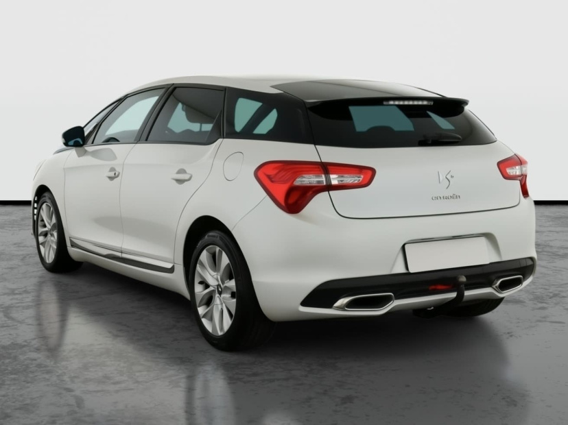 Citroen DS5, 2015