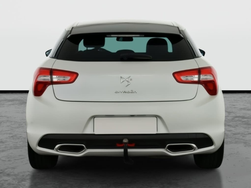 Citroen DS5, 2015