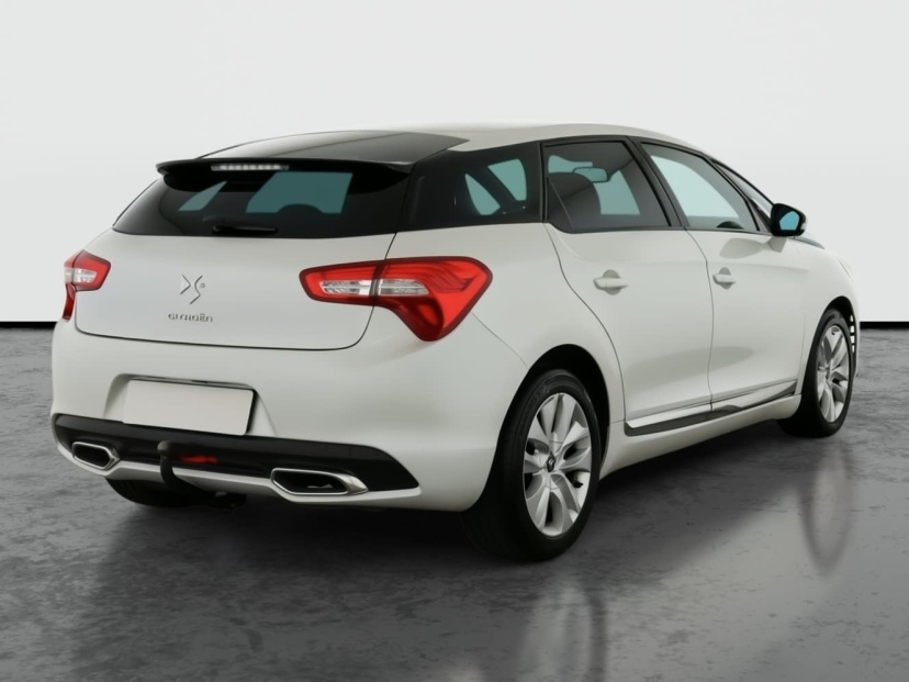 Citroen DS5, 2015