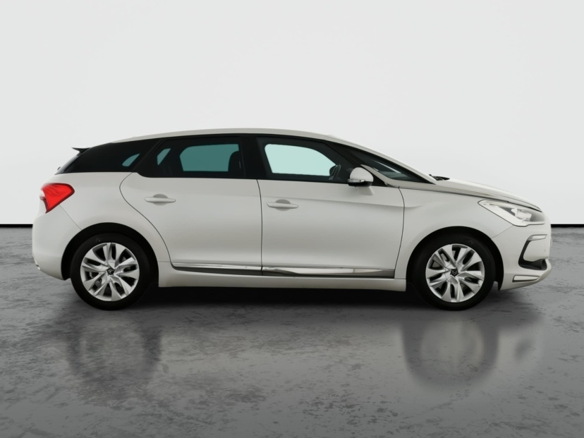 Citroen DS5, 2015
