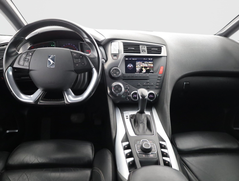 Citroen DS5, 2015