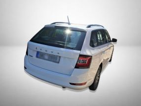 Škoda Fabia - 2022