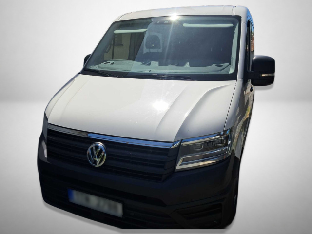 Volkswagen Crafter 2020