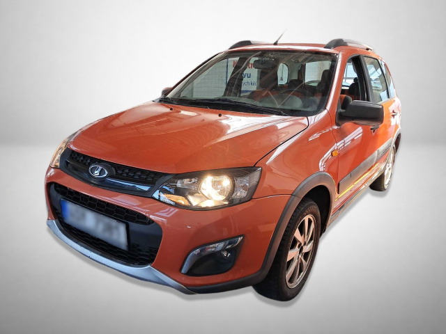 Lada Kalina 2017