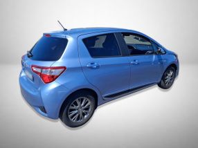 Toyota Yaris - 2017