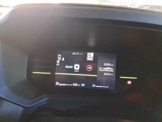 Dacia Duster 1.6 Hybrid