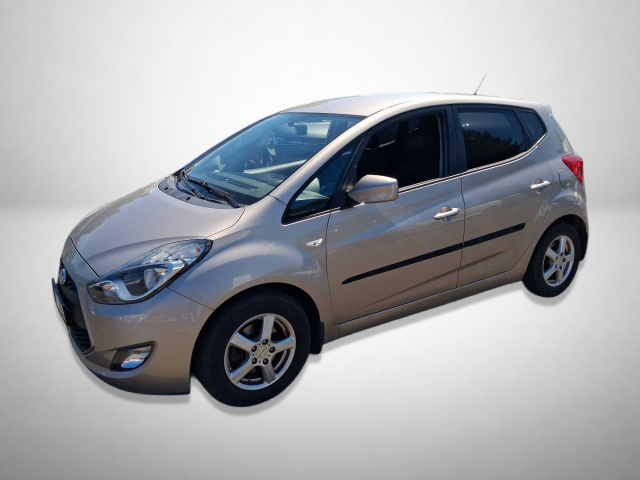 Hyundai ix20 2016