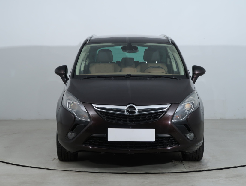 Opel Zafira, 2012