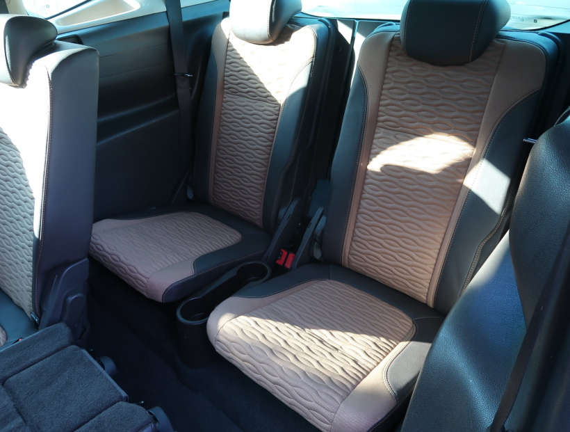 Opel Zafira, 2012