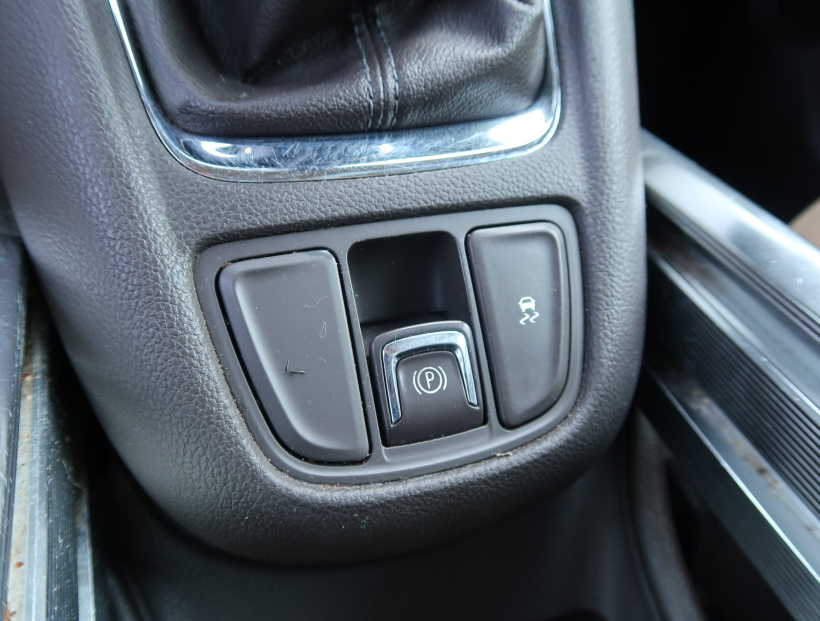 Opel Zafira, 2012