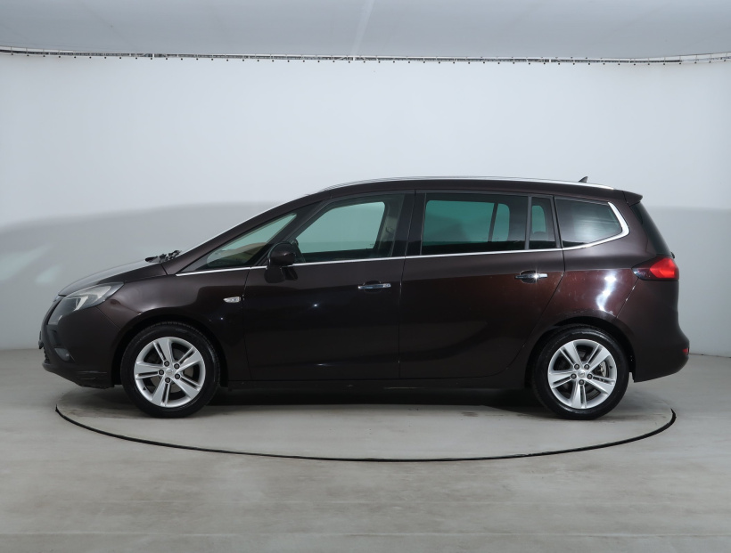 Opel Zafira, 2012