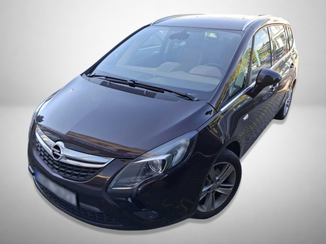 Opel Zafira 2012