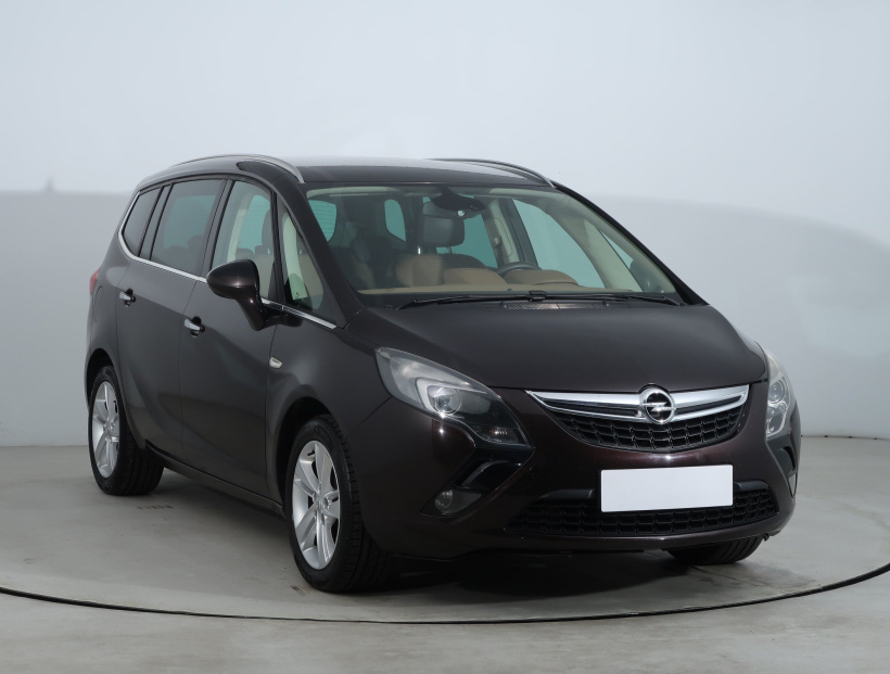 Opel Zafira, 2012