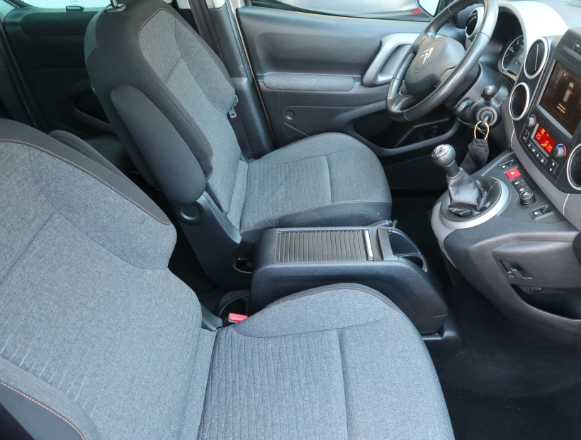 Citroen Berlingo, 2016