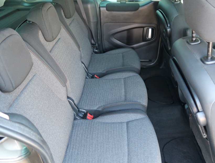 Citroen Berlingo, 2016