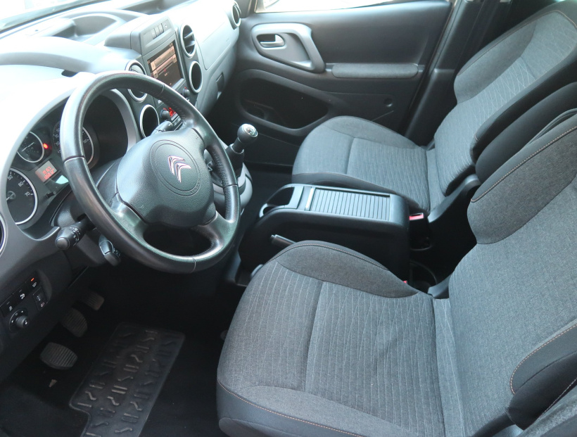 Citroen Berlingo, 2016