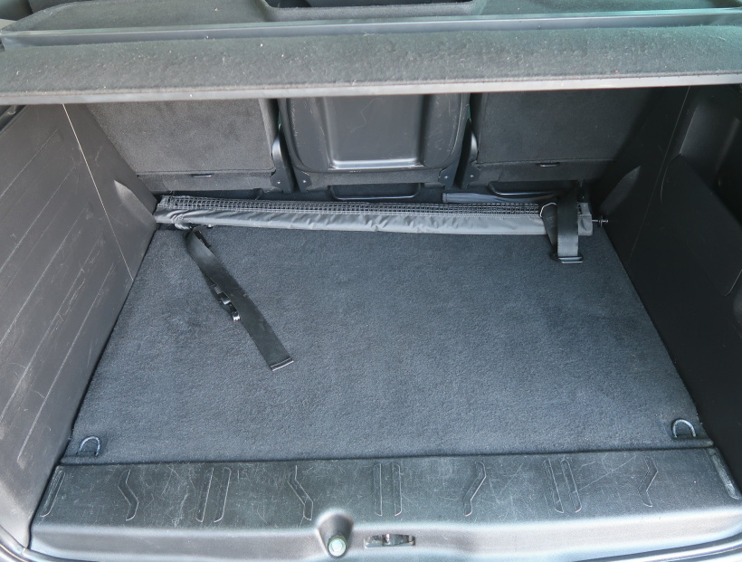 Citroen Berlingo, 2016