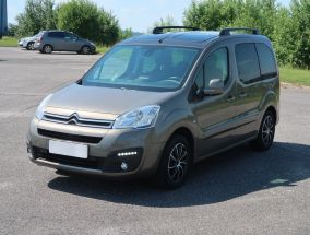 Citroen Berlingo - 2016