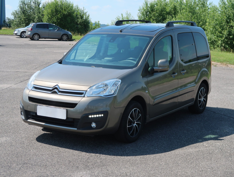 Citroen Berlingo, 2016