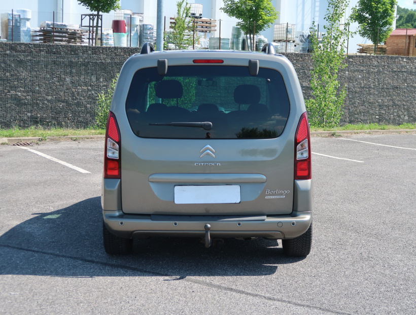 Citroen Berlingo, 2016