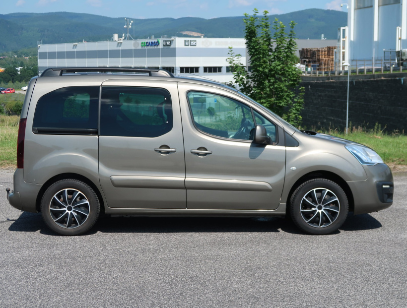 Citroen Berlingo, 2016
