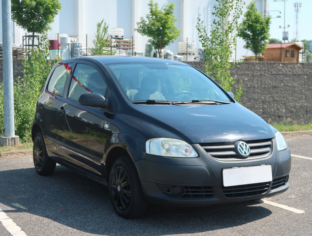 Volkswagen Fox 2007