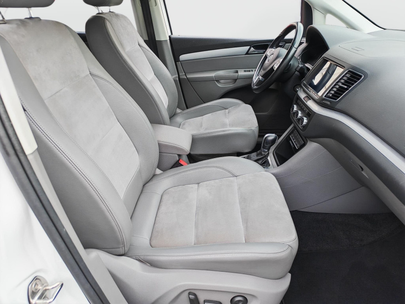 Volkswagen Sharan, 2015