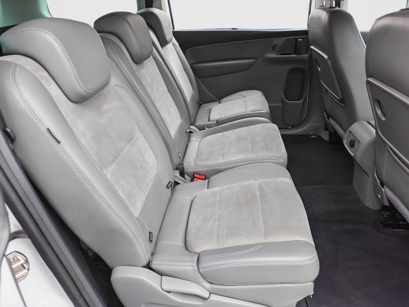 Volkswagen Sharan, 2015