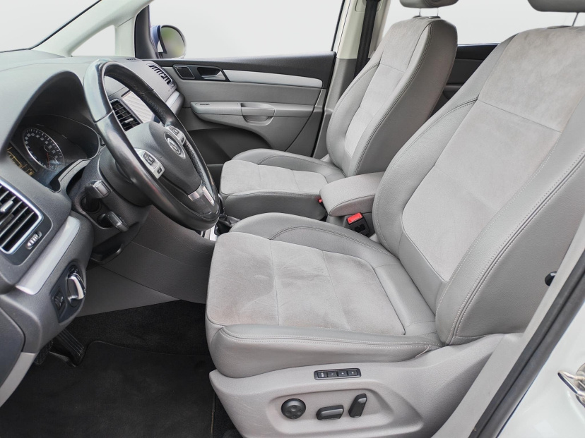Volkswagen Sharan, 2015