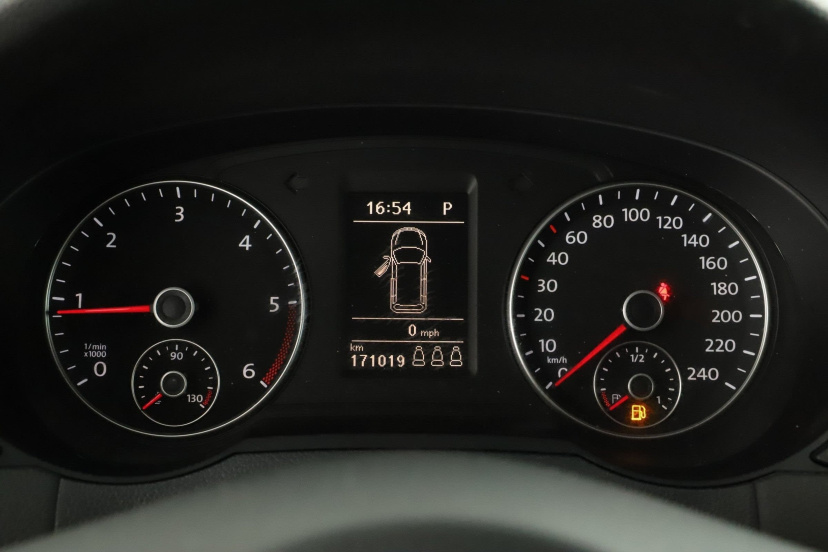 Volkswagen Sharan, 2015