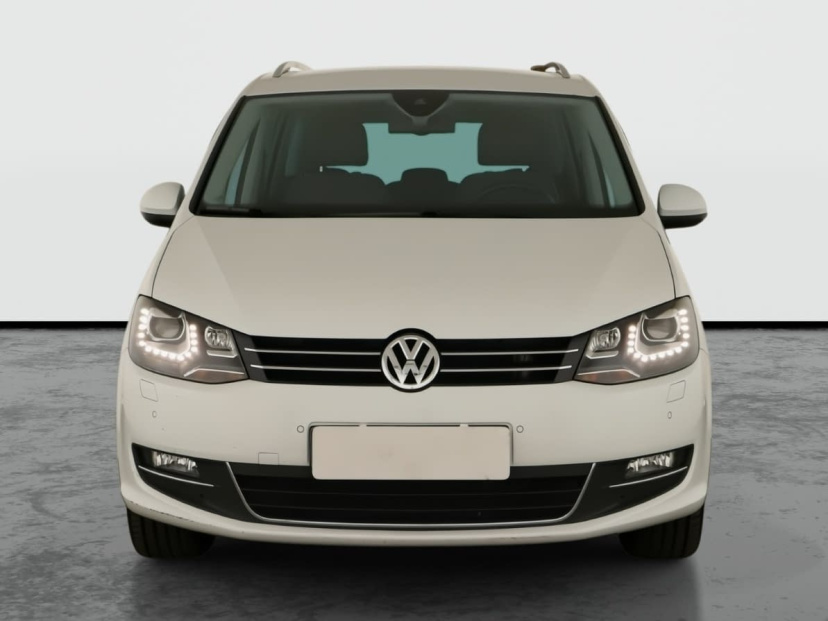 Volkswagen Sharan, 2015
