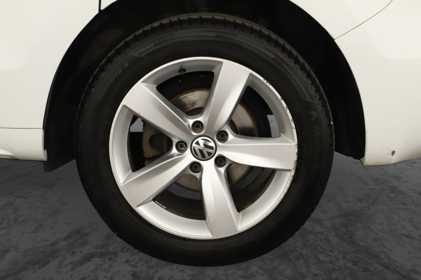Volkswagen Sharan, 2015