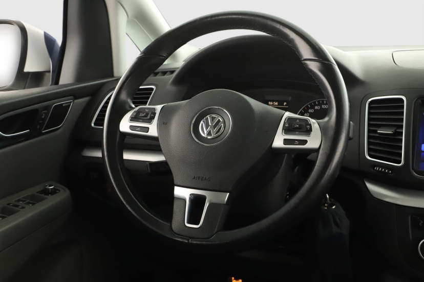 Volkswagen Sharan, 2015