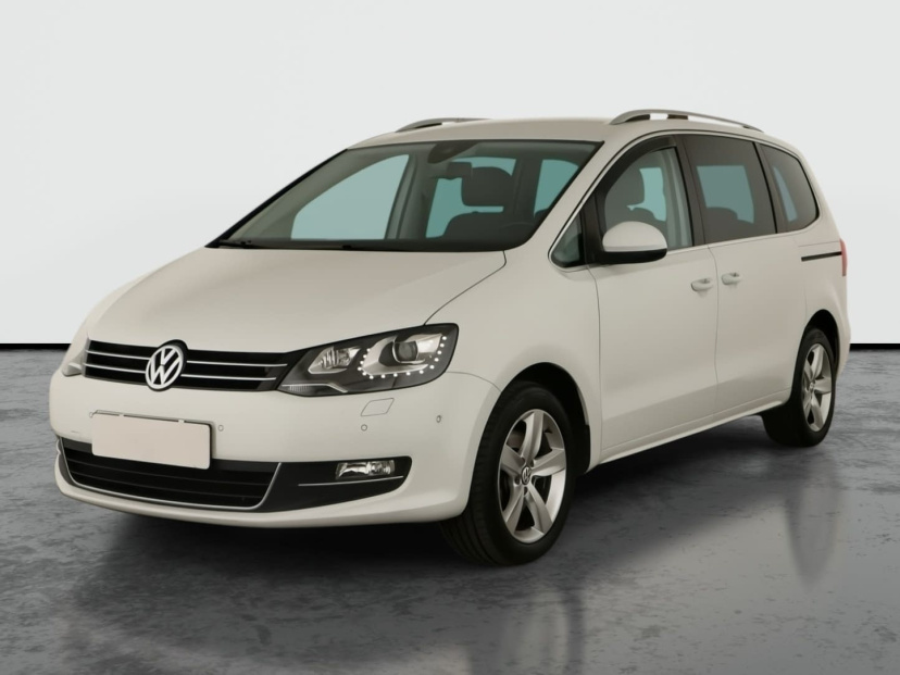 Volkswagen Sharan, 2015