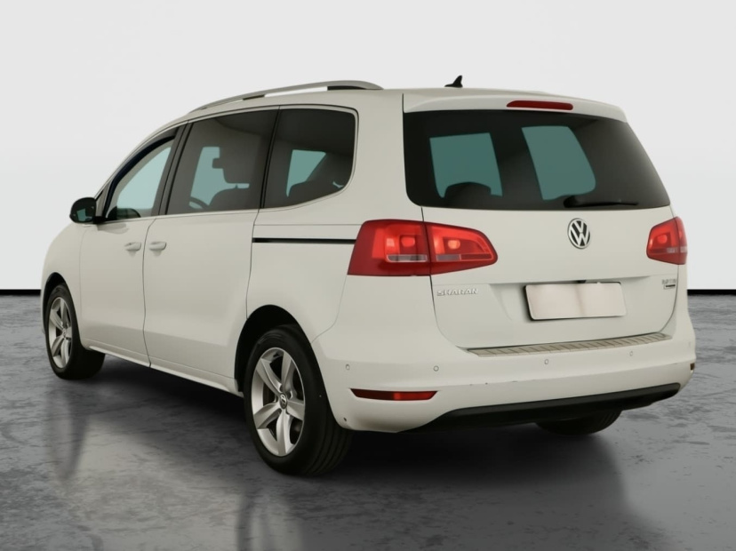 Volkswagen Sharan, 2015